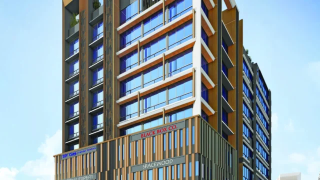Westwinds 64 — 1 BHK, 2 BHK in Malad West