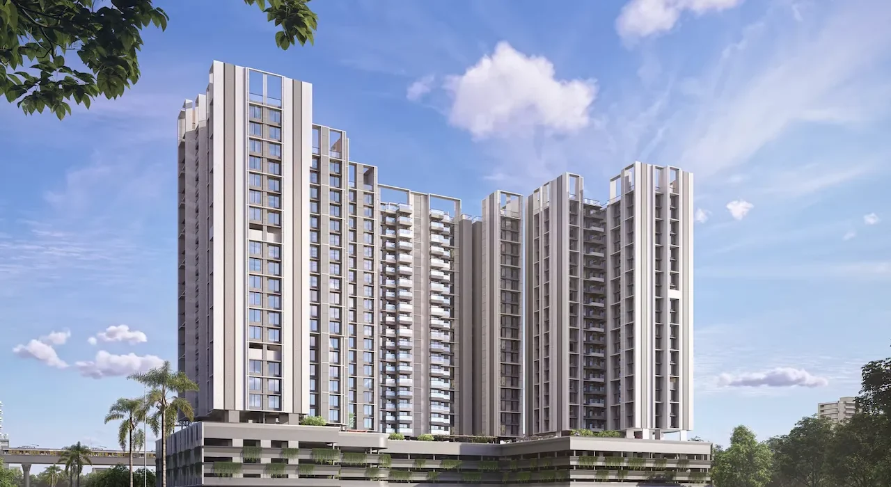 H. Rishabraj Avyaana - 2, 3, 4, 5 BHK in Goregaon West