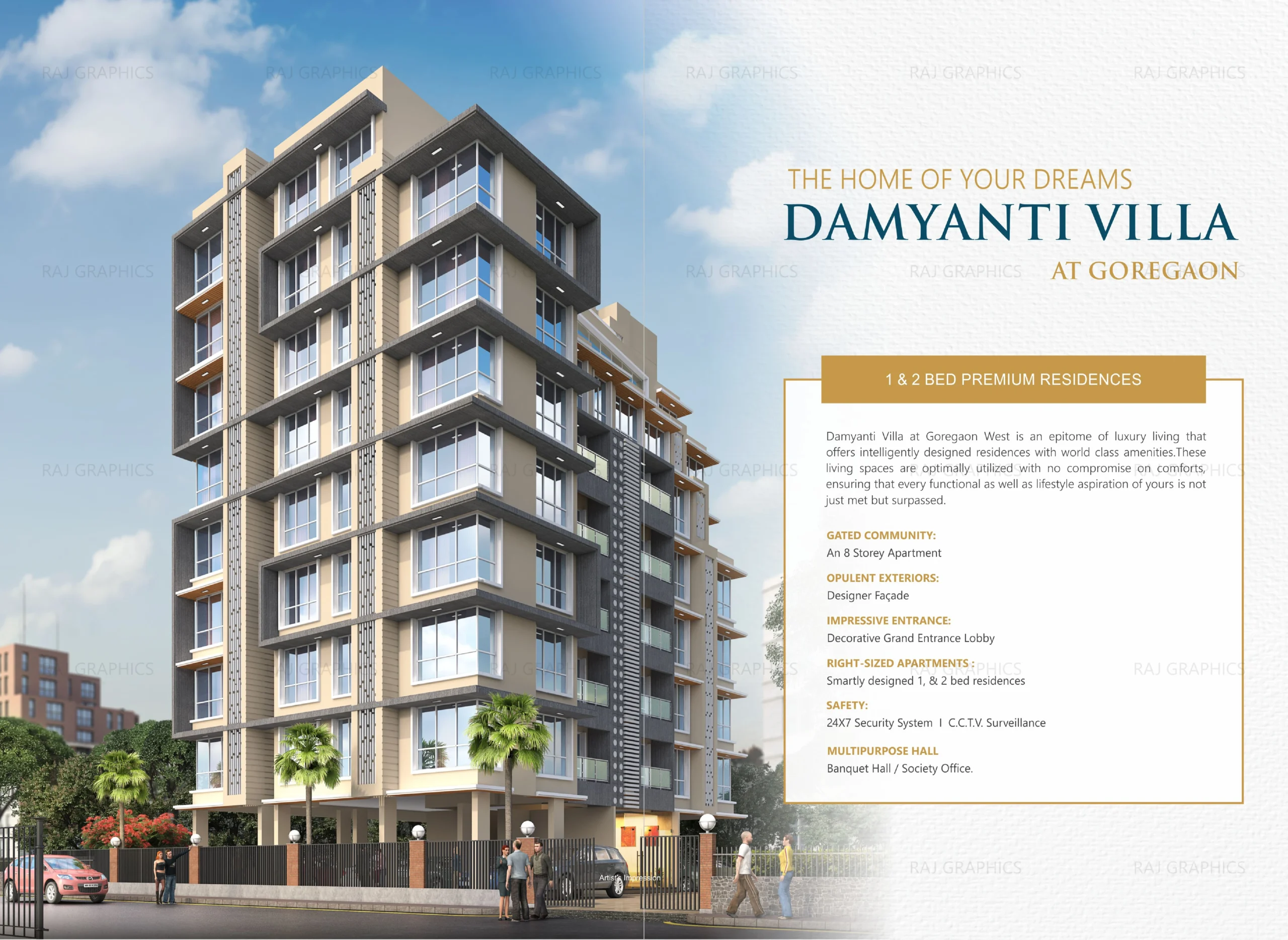 Damyanti Villa — Photo 1