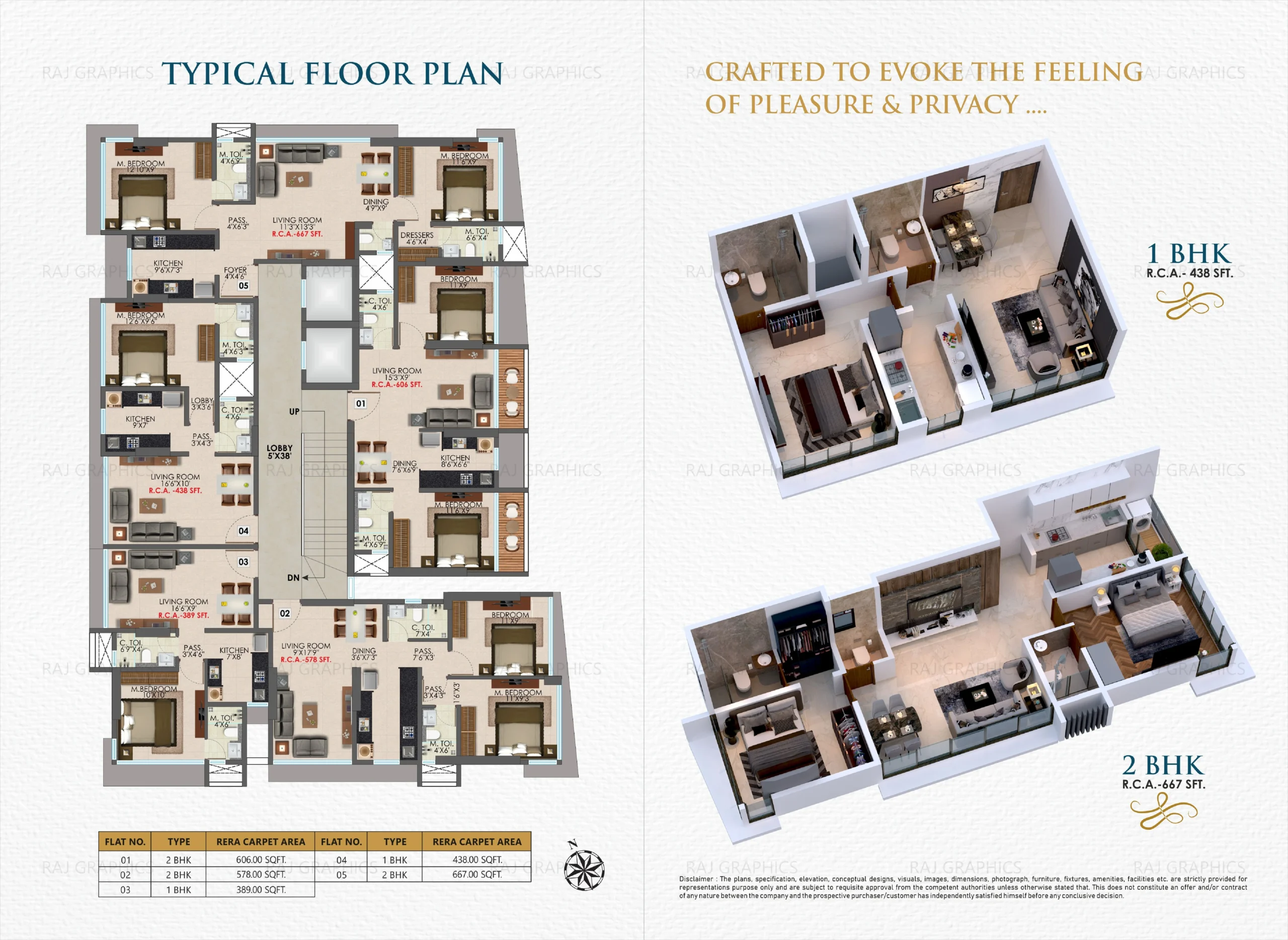 Damyanti Villa — Master Plan