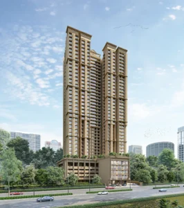 One Vara 2 BHK 667 to 722 SqFt Flat in Goregaon East