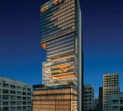 Rishabraj 63 Gold Medal Avenue — 3 BHK in Goregaon West