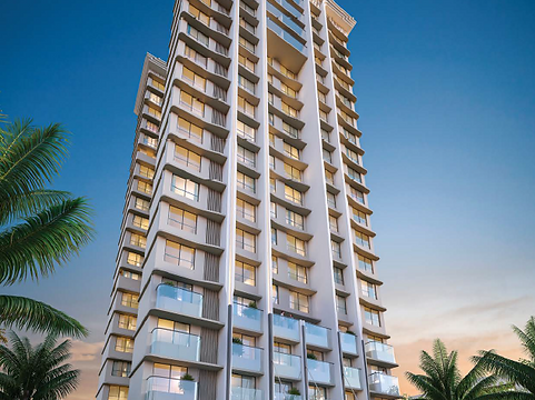 Aranya – The Park — 2 BHK, 3 BHK in Malad West
