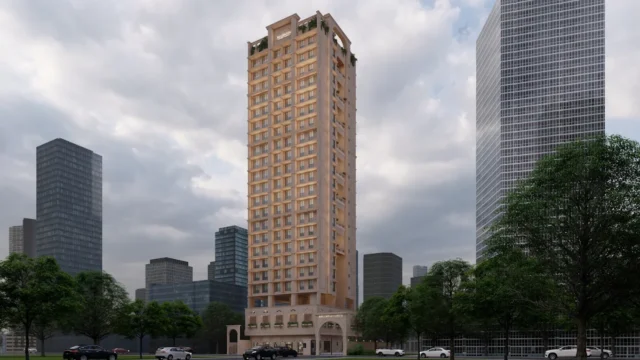 Meghmala Crysta — 1 BHK, 3 BHK in Malad West