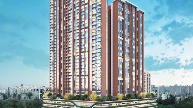 Ruparel Stardom — 2 BHK, 3 BHK in Malad West
