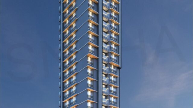 Rishab Laxmi — 1 BHK, 2 BHK in Malad West