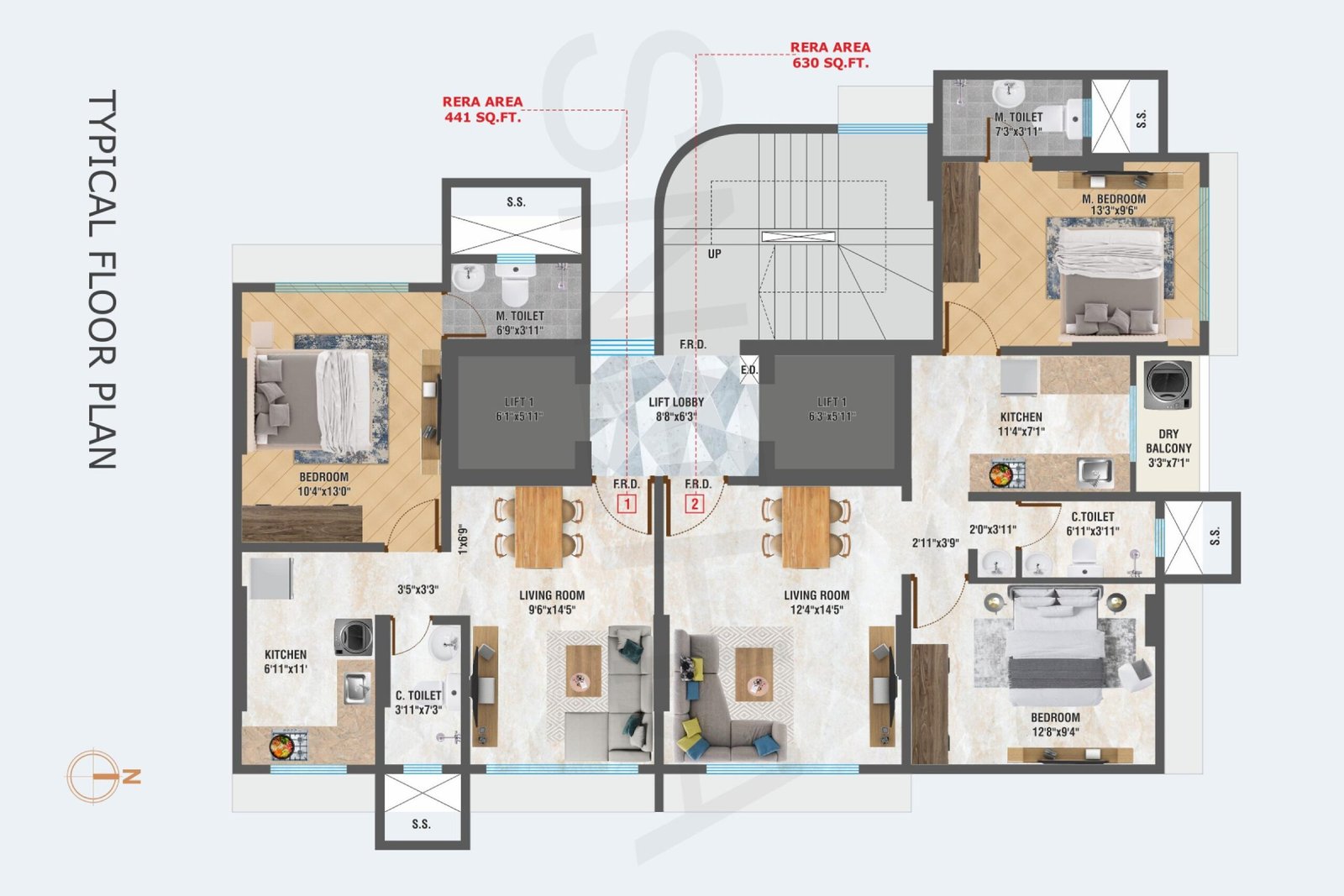 Rishab Laxmi — Master Plan