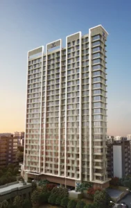 Vardhan Royale 2 BHK 608, 635 SqFt Flat in Rani Sati Road, Malad East