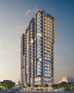 Krishna Kunj 2 BHK 571, 631, 671 SqFt Flat in Jawahar Nagar, Goregaon West