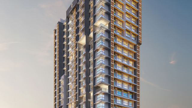 Krishna Kunj — 1 BHK, 2 BHK in Goregaon West