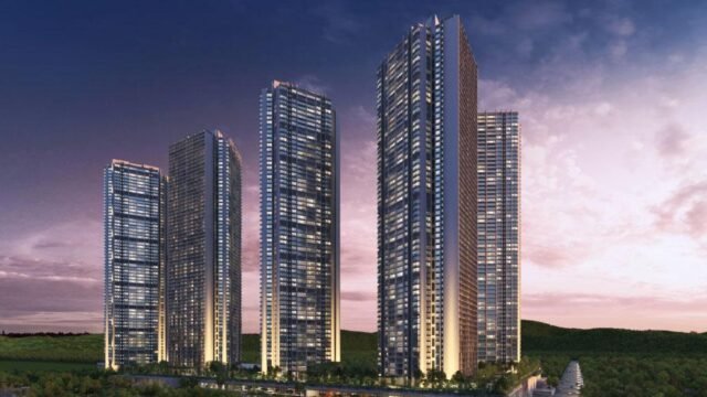 Oberoi Elysian — 3 BHK, 4 BHK in Goregaon East