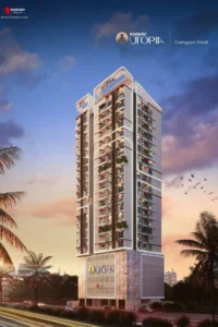 RAGHAV UTOPIA 3 BHK 908 SqFt Flat in Shastri Nagar, Goregaon West
