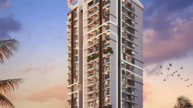 RAGHAV UTOPIA — 2 BHK, 3 BHK in Goregaon West