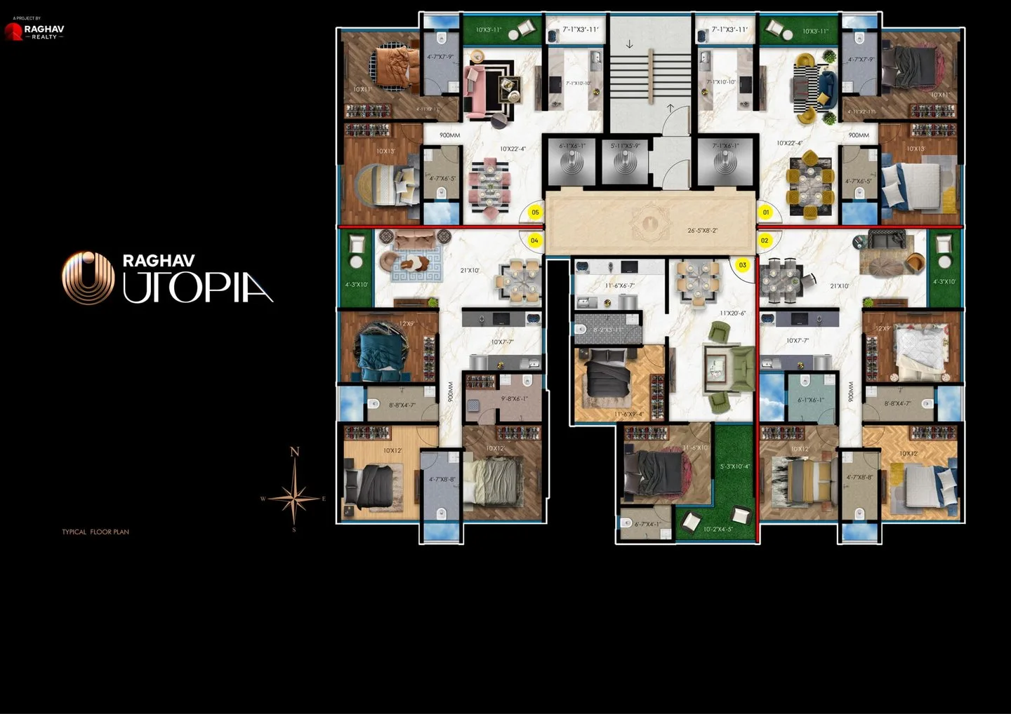 RAGHAV UTOPIA photo 10