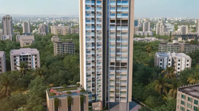 Sahakar Ved — 1 BHK, 2 BHK in Goregaon West