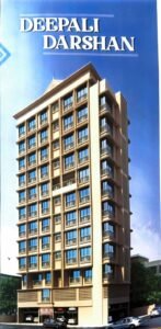 Deepali Darshan 3 BHK 766 SqFt Flat in Jay Prakash Nagar, Goregaon East
