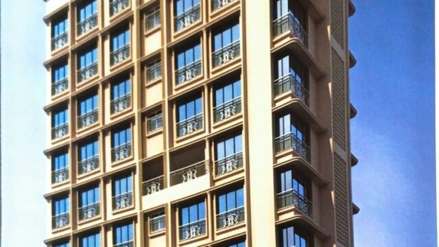 Deepali Darshan — 1 BHK, 2 BHK, 3 BHK in Goregaon East