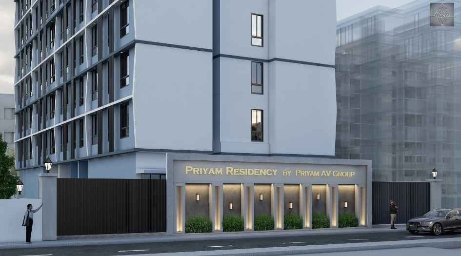 Priyam Residency photo 4