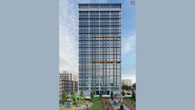 Priyam Residency — 1 BHK in Malad West
