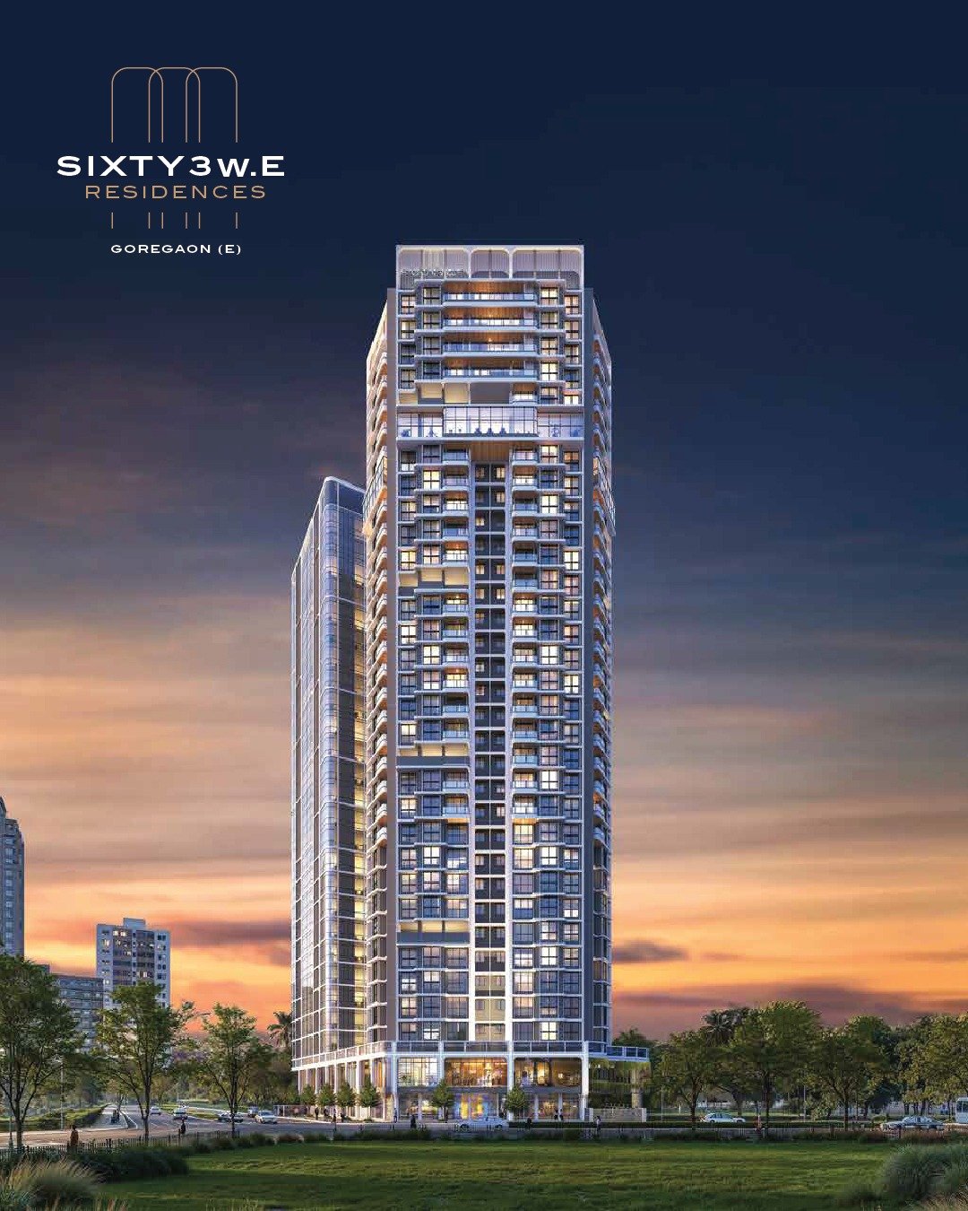 SIXTY3 W.E Residences — Photo 1
